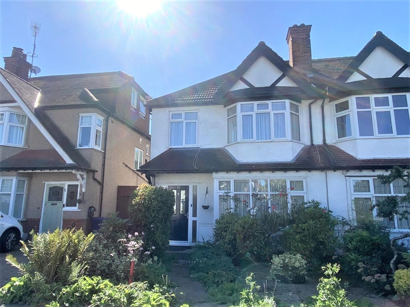Hale Drive, London
